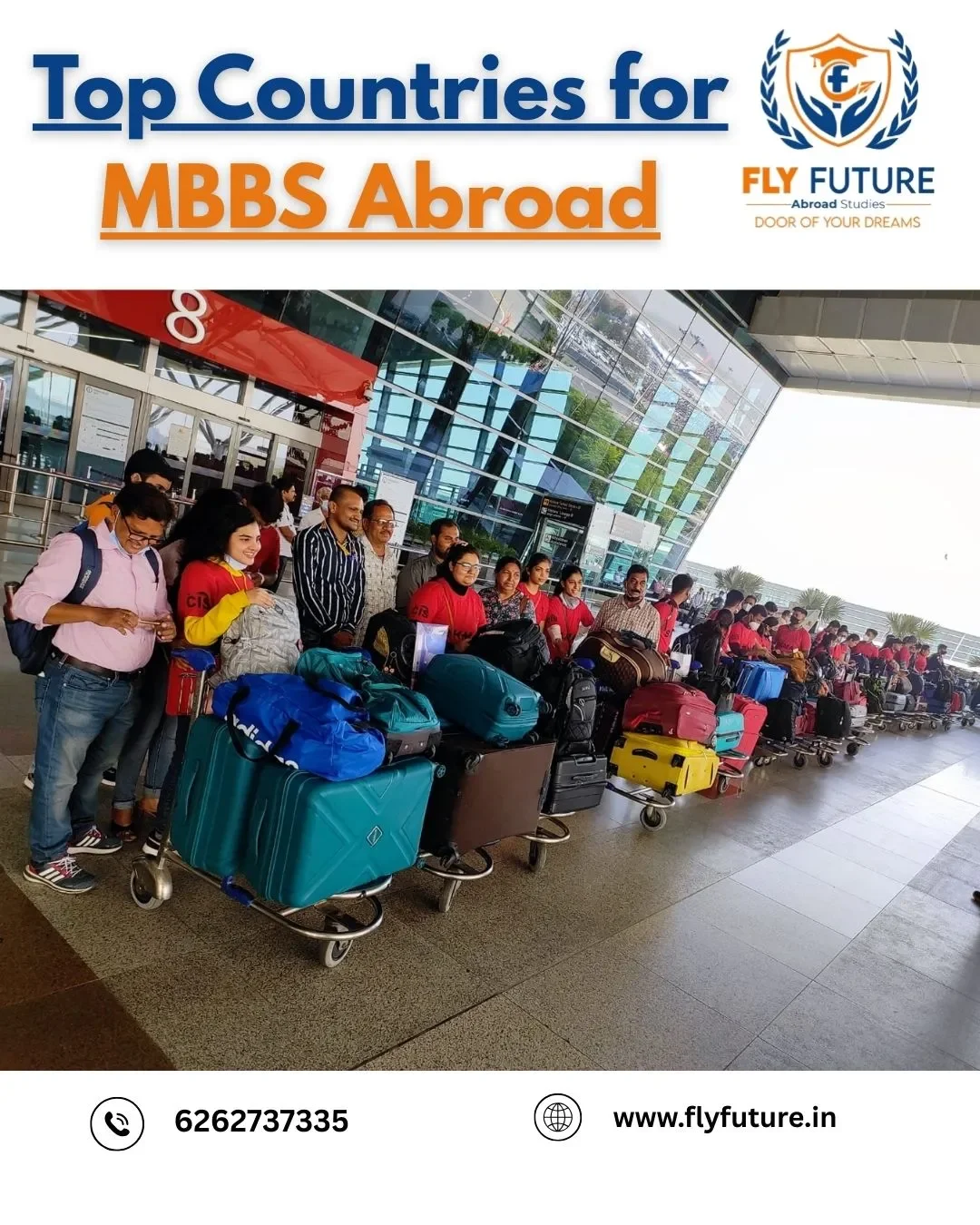 Best Countries To Do MBBS For Indian Students 2026-27